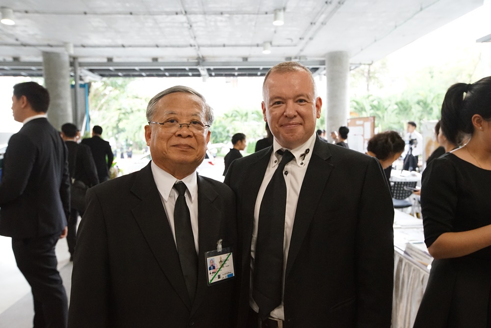 ประมวลภาพงานวันรับเสด็จฯ วันอังคารที่ 10 ตุลาคม พ.ศ. 2560 &mdash; 11 กรกฎาคม 2026 &mdash; สถาบันเทคโนโลยีจิตรลดา CDTI