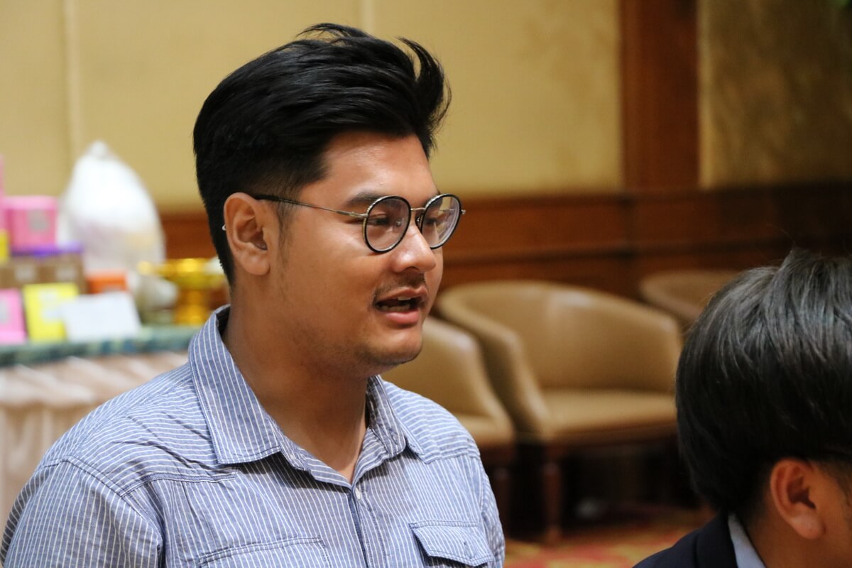 BA Byenior &mdash; 13 กรกฎาคม 2026 &mdash; สถาบันเทคโนโลยีจิตรลดา CDTI
