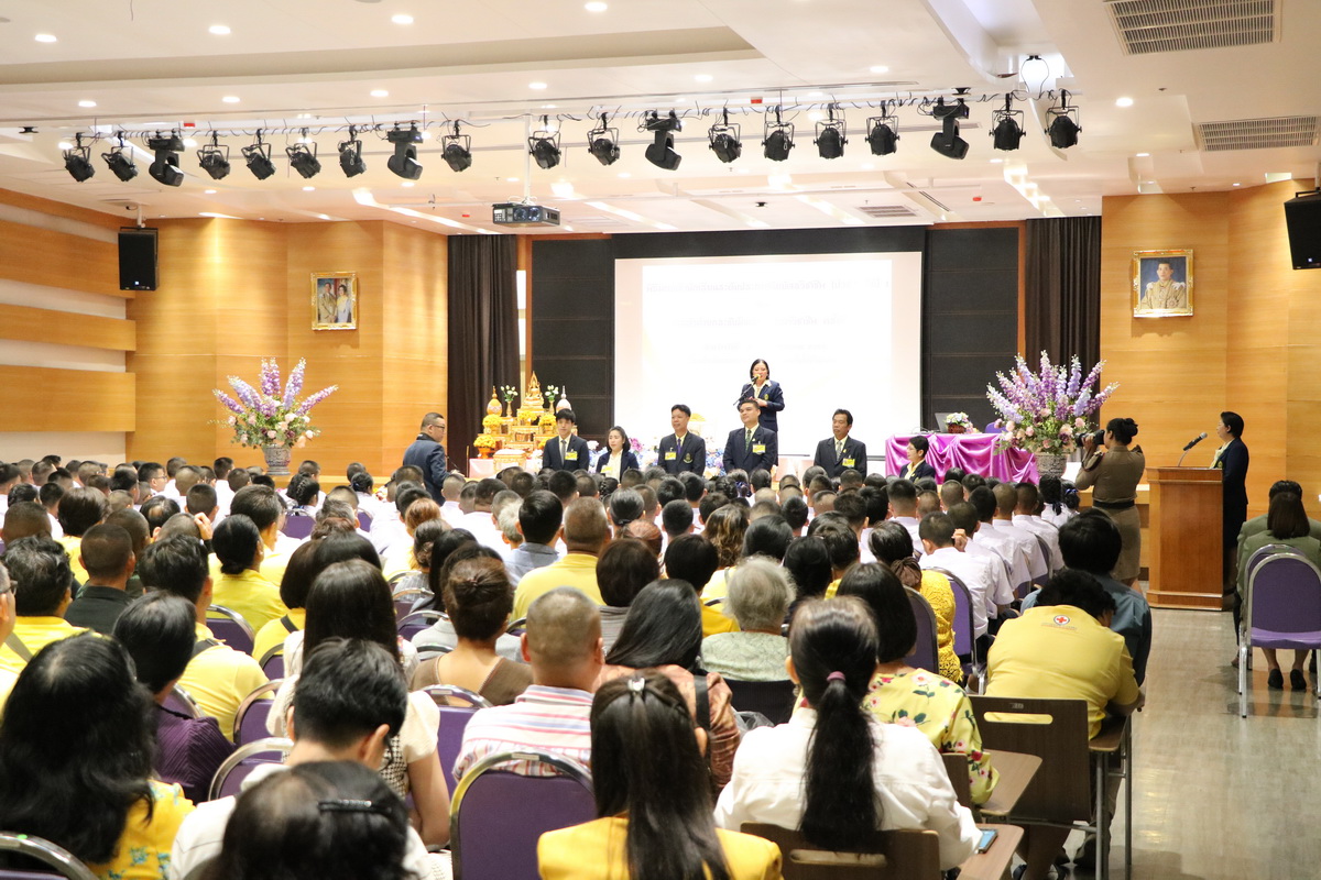 พิธีปฐมนิเทศนักเรียนใหม่ &mdash; 5 กรกฎาคม 2026 &mdash; สถาบันเทคโนโลยีจิตรลดา CDTI