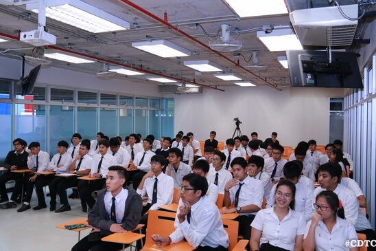 สัมมนาสรุปผลและแนวทางพัฒนา &mdash; 6 สิงหาคม 2026 &mdash; สถาบันเทคโนโลยีจิตรลดา CDTI
