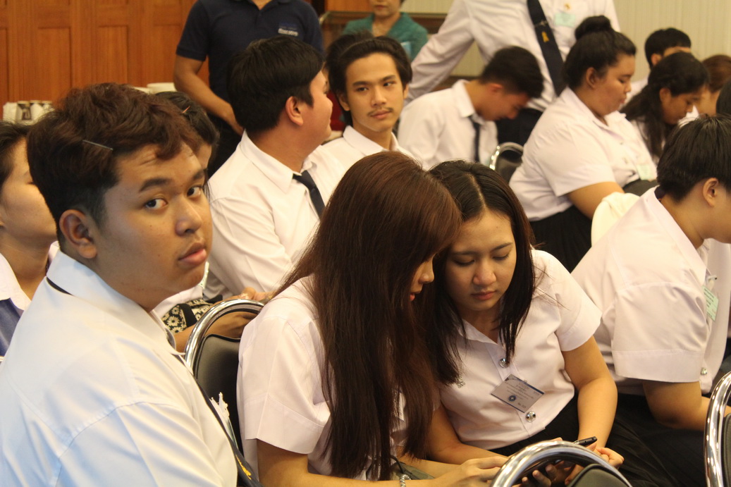 กิจกรรม Learn from real คณะบริหารธุรกิจ &mdash; 8 สิงหาคม 2026 &mdash; สถาบันเทคโนโลยีจิตรลดา CDTI