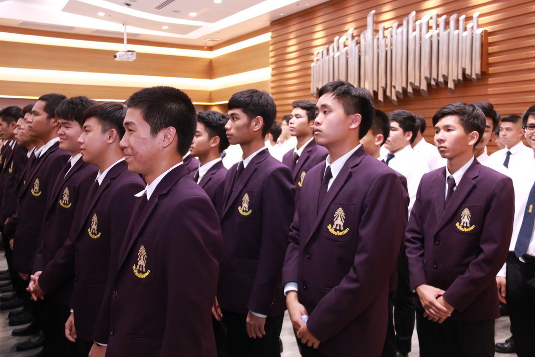 ร่วมแสดงความยินดีแด่ ท่านผู้หญิงอังกาบ บุณยัษฐิติ &mdash; 29 กรกฎาคม 2026 &mdash; สถาบันเทคโนโลยีจิตรลดา CDTI