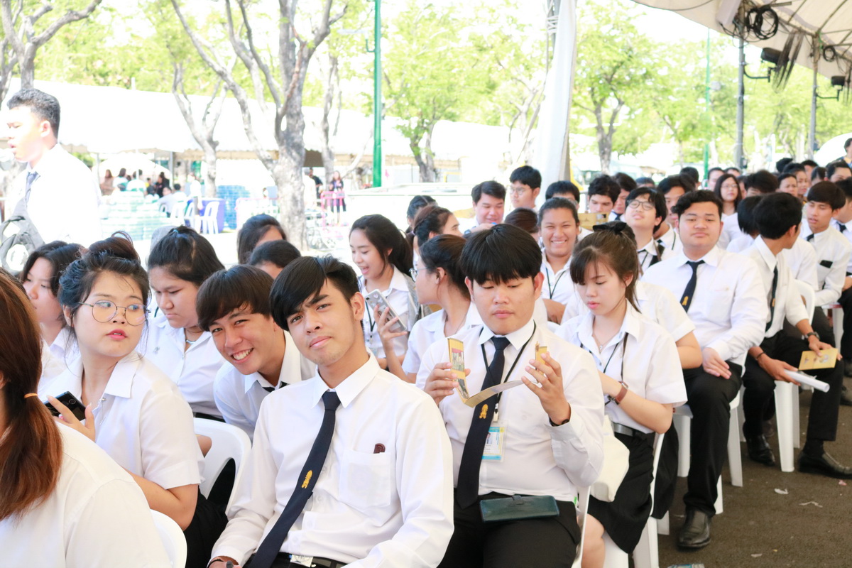 ชมนิทรรศการพระเมรุมาศ &mdash; 6 สิงหาคม 2026 &mdash; สถาบันเทคโนโลยีจิตรลดา CDTI