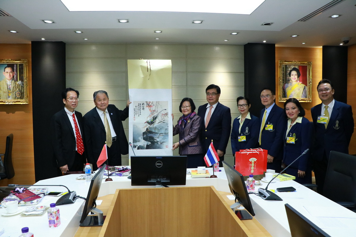 ต้อนรับคณะเยี่ยมชม &mdash; 24 กรกฎาคม 2026 &mdash; สถาบันเทคโนโลยีจิตรลดา CDTI