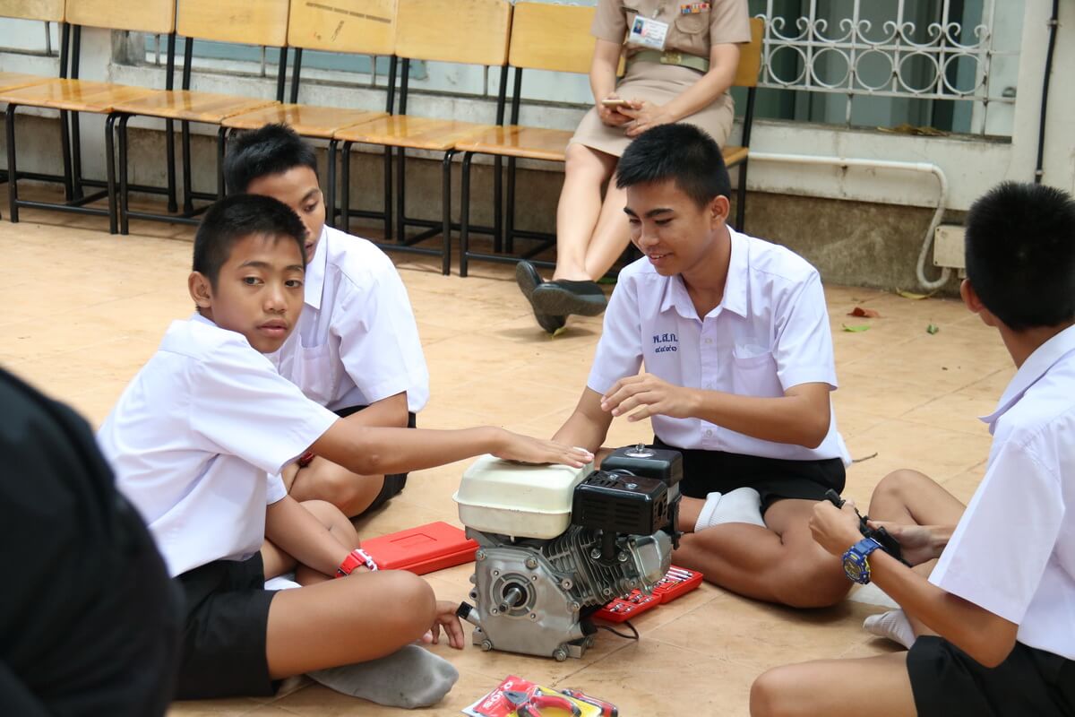 โครงการสถาบันอุดมศึกษาพี่เลี้ยง &mdash; 9 สิงหาคม 2026 &mdash; สถาบันเทคโนโลยีจิตรลดา CDTI