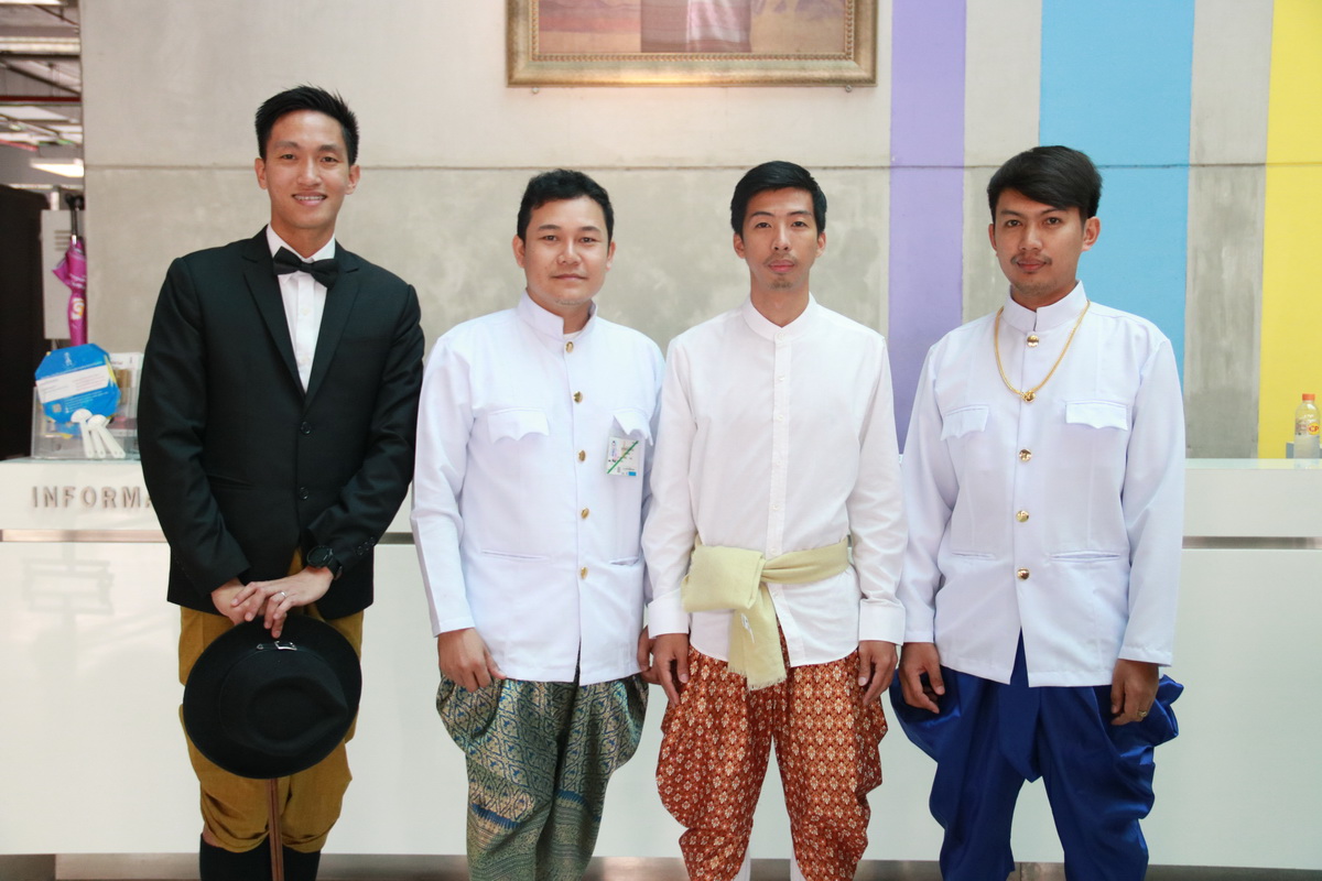 ร่วมพิธีเปิดงาน "อุ่นไอรัก" คลายความหนาว &mdash; 27 กรกฎาคม 2026 &mdash; สถาบันเทคโนโลยีจิตรลดา CDTI