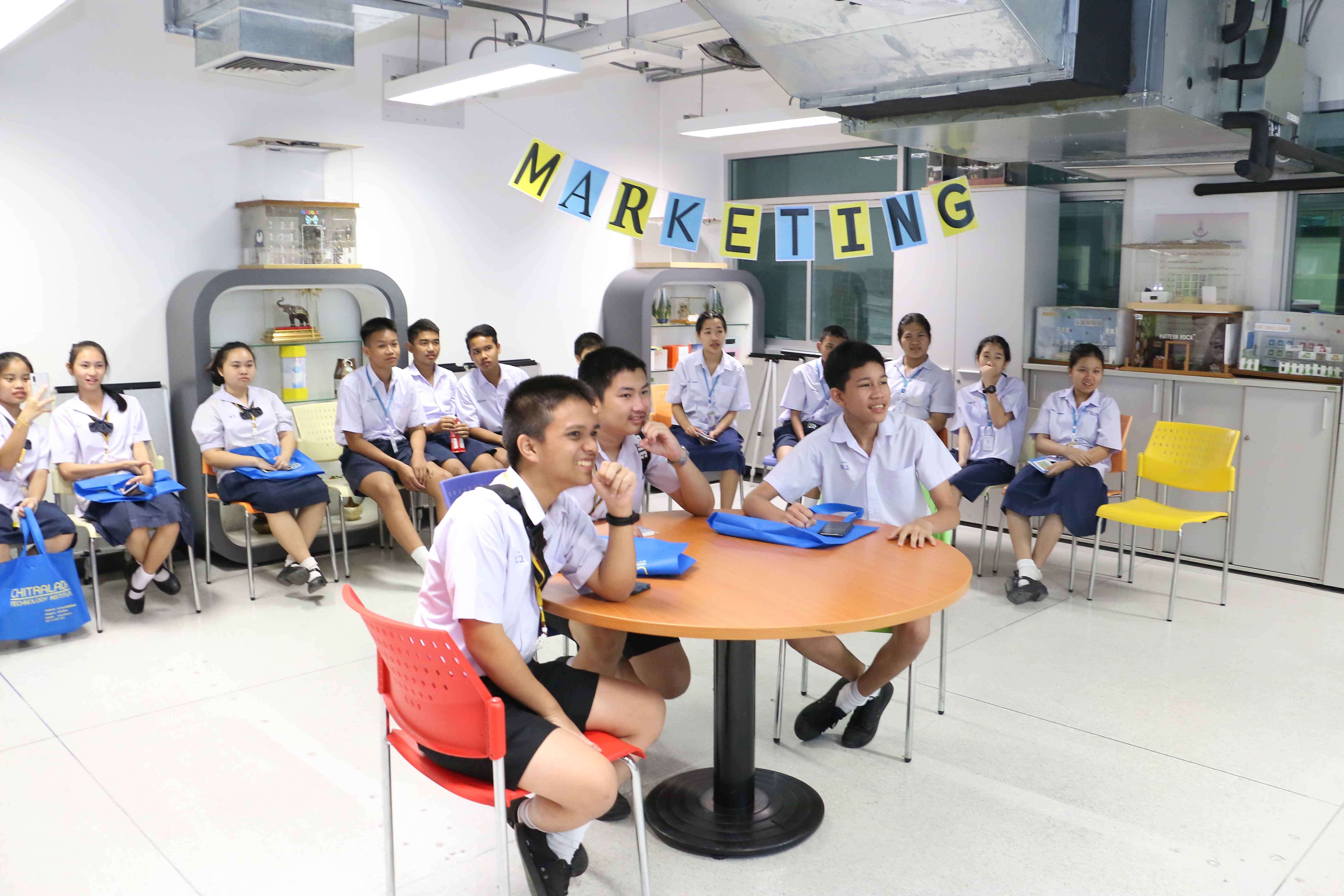 CDTI Academic Activity Study & Work Showcase 2019 &mdash; 7 สิงหาคม 2026 &mdash; สถาบันเทคโนโลยีจิตรลดา CDTI