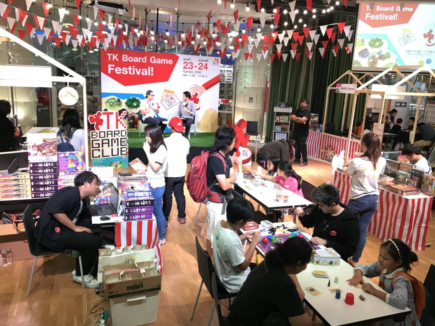 ขอแสดงความยินดีในโอกาสขึ้นรับรางวัล งาน TK Board Game &mdash; 6 สิงหาคม 2026 &mdash; สถาบันเทคโนโลยีจิตรลดา CDTI
