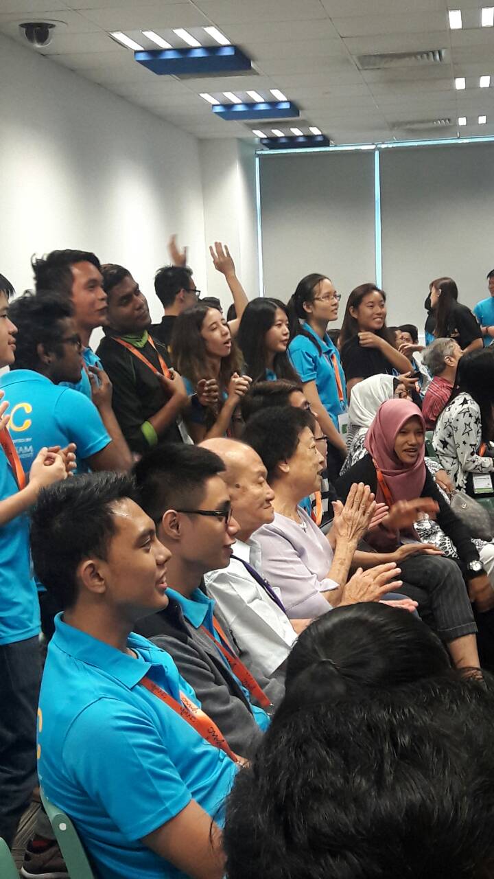 กิจกรรม Youth Model ASEAN Conference 2015 &mdash; 8 สิงหาคม 2026 &mdash; สถาบันเทคโนโลยีจิตรลดา CDTI