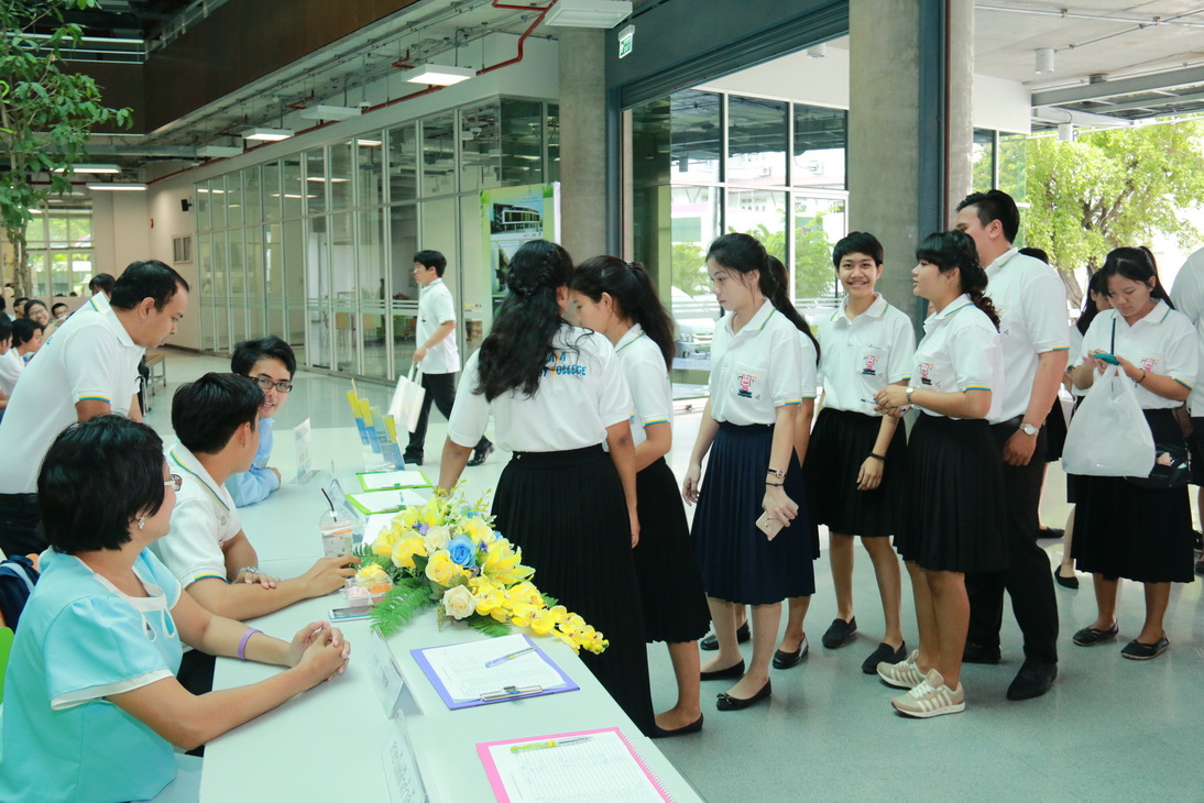 ฟังบรรยายเรื่อง "สำนึกในพระมหากรุณาธิคุณ" และกิจกรรมชม นิทรรศน์รัตนโกสินทร์ &mdash; 8 สิงหาคม 2026 &mdash; สถาบันเทคโนโลยีจิตรลดา CDTI