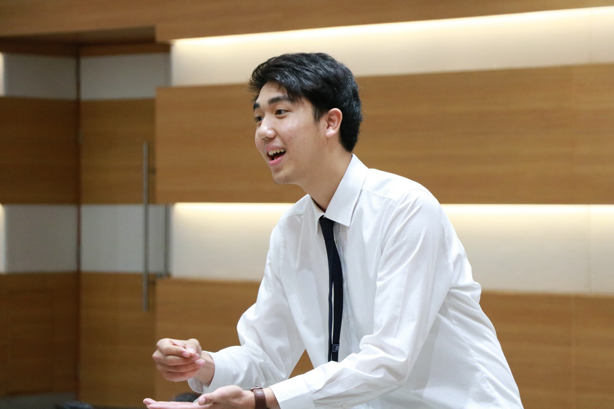 กิจกรรมปรับพื้นฐานนักศึกษาปี 1 คณะบริหารธุรกิจ &mdash; 4 กรกฎาคม 2026 &mdash; สถาบันเทคโนโลยีจิตรลดา CDTI