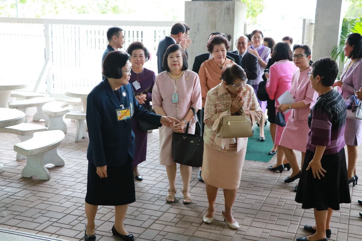 ต้อนรับคณะกรรมาธิการสังคม เด็ก เยาวชน สตรี ผู้สูงอายุ คนพิการ และผู้ด้อยโอกาส &mdash; 11 กรกฎาคม 2026 &mdash; สถาบันเทคโนโลยีจิตรลดา CDTI
