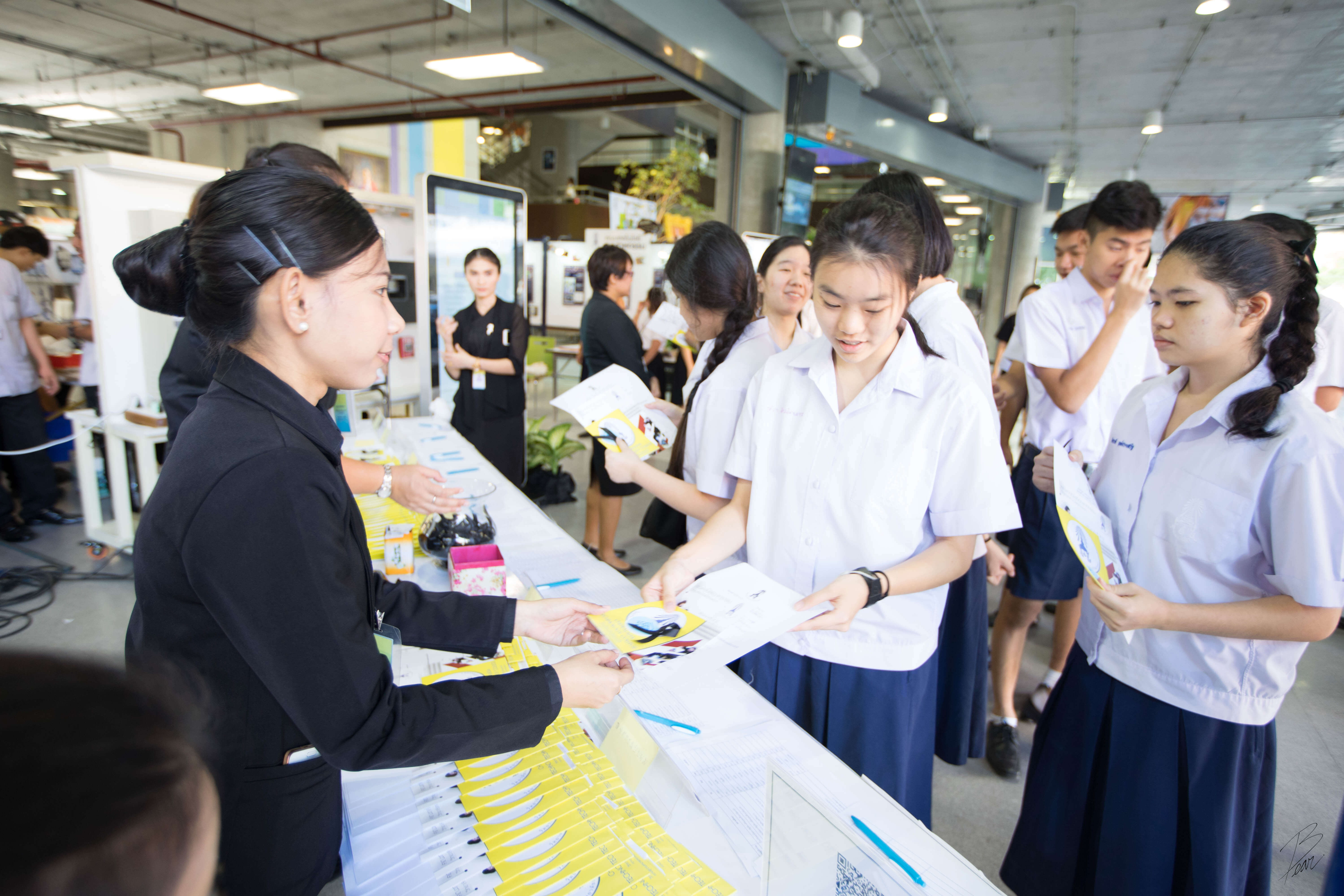 CDTC Open House สานฝัน...ให้เป็นจริง 2016 &mdash; 28 กรกฎาคม 2026 &mdash; สถาบันเทคโนโลยีจิตรลดา CDTI