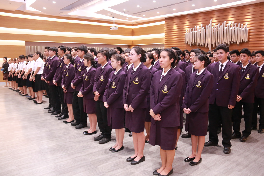 ร่วมแสดงความยินดีแด่ ท่านผู้หญิงอังกาบ บุณยัษฐิติ &mdash; 29 กรกฎาคม 2026 &mdash; สถาบันเทคโนโลยีจิตรลดา CDTI