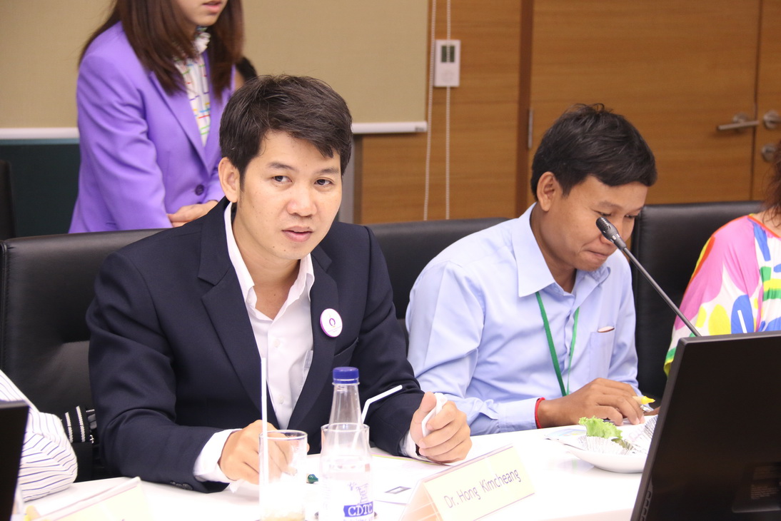 การประชุมและศึกษาดูงานคณะครูแนะแนวการศึกษาของกระทรวงศึกษาธิการเยาวชนและกีฬาราชอาณาจักรกัมพูชา &mdash; 8 สิงหาคม 2026 &mdash; สถาบันเทคโนโลยีจิตรลดา CDTI
