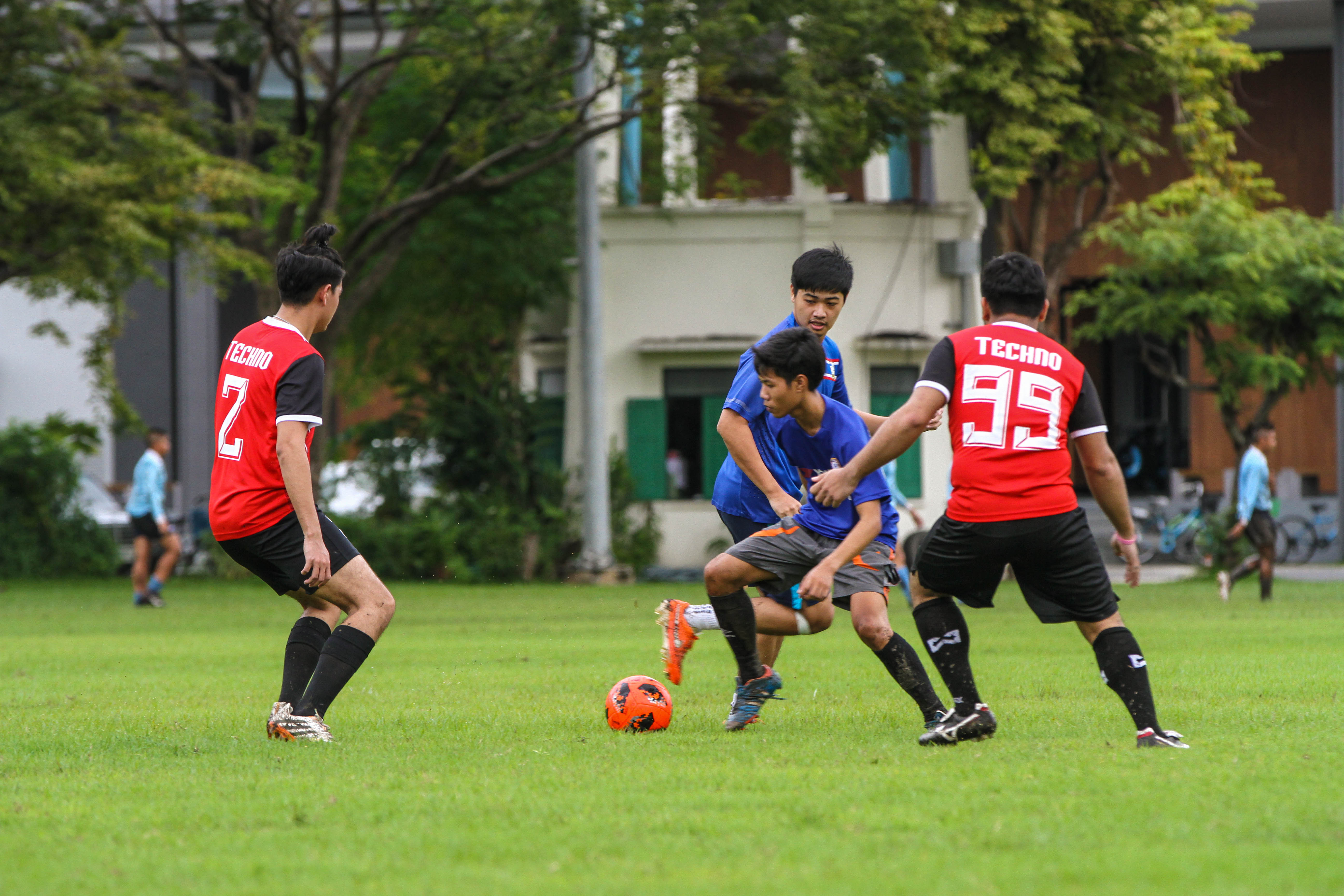 กีฬาประเพณี &mdash; 13 กรกฎาคม 2026 &mdash; สถาบันเทคโนโลยีจิตรลดา CDTI