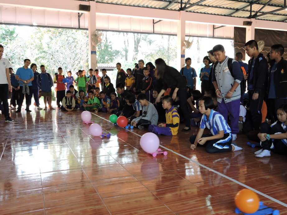 โครงการค่ายวิทยาศาสตร์และคณิตศาสตร์ &mdash; 7 สิงหาคม 2026 &mdash; สถาบันเทคโนโลยีจิตรลดา CDTI