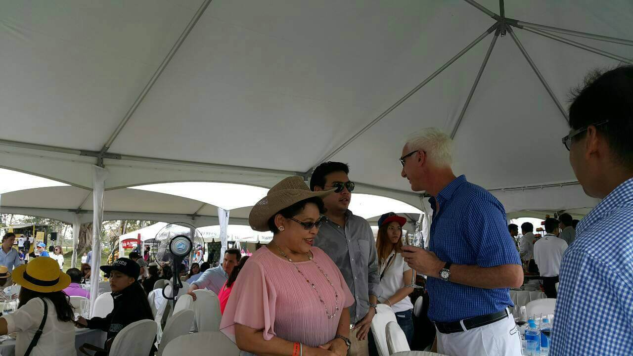 Thai Polo&Equestrian Club Pattaya &mdash; 8 สิงหาคม 2026 &mdash; สถาบันเทคโนโลยีจิตรลดา CDTI