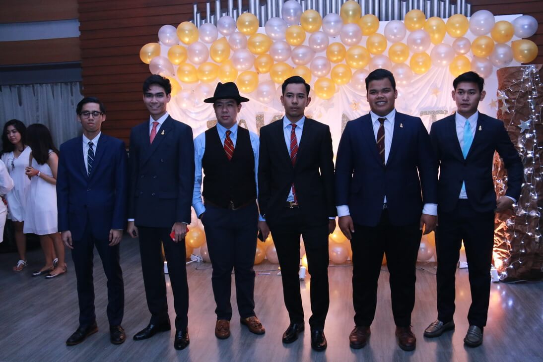 งานเลี้ยงต้อนรับนักศึกษาใหม่และการประกวดดาวเดือน ประจำปีการศึกษา &mdash; 26 กรกฎาคม 2026 &mdash; สถาบันเทคโนโลยีจิตรลดา CDTI