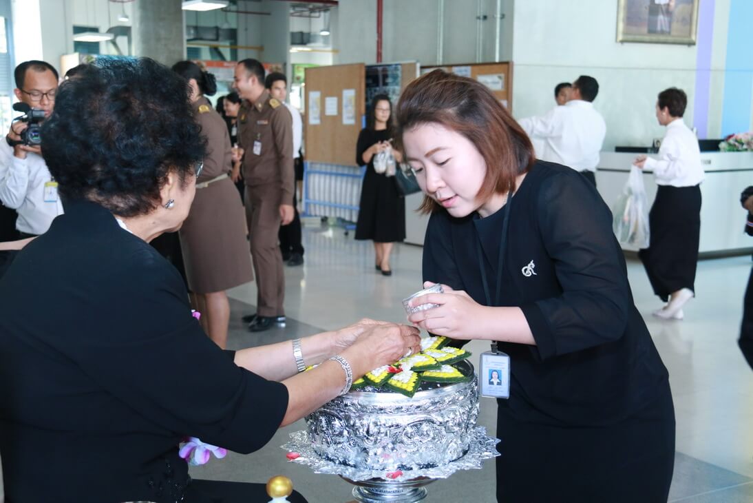 สืบสานประเพณีไทย &mdash; 8 สิงหาคม 2026 &mdash; สถาบันเทคโนโลยีจิตรลดา CDTI