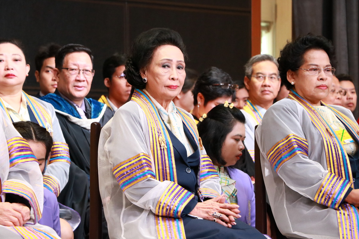 พิธีไหว้ครู ปีการศึกษา 2561 &mdash; 25 สิงหาคม 2026 &mdash; สถาบันเทคโนโลยีจิตรลดา CDTI