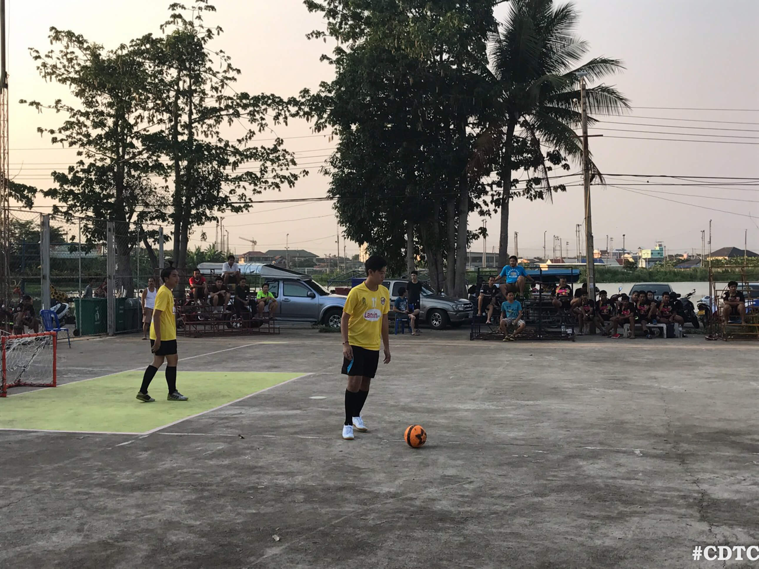 สรุปผลการแข่งขันฟุตซอล เฟรนชิพ ชุปเปอร์คัพ &mdash; 6 สิงหาคม 2026 &mdash; สถาบันเทคโนโลยีจิตรลดา CDTI