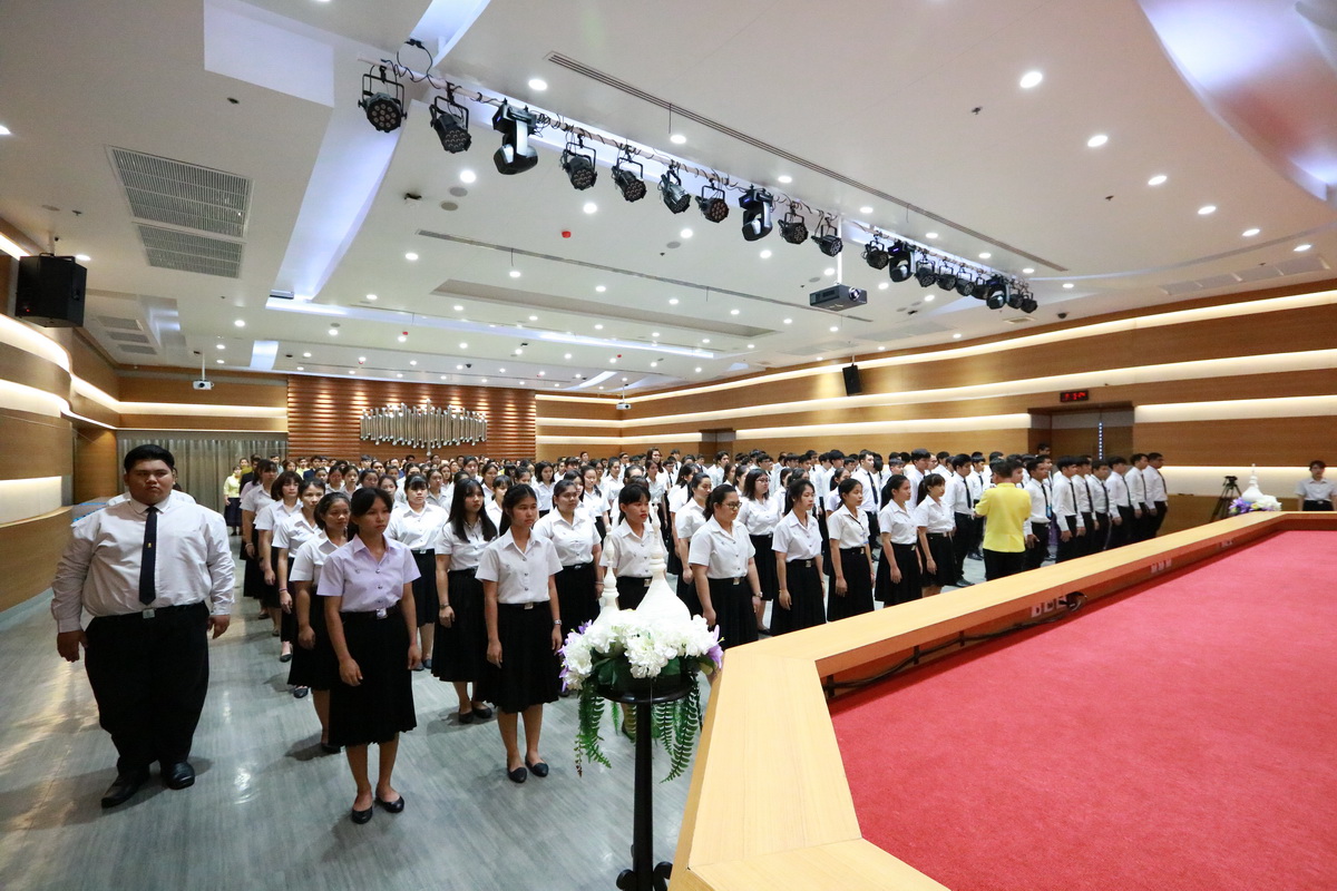 วันคล้ายวันพระราชสมภพสมเด็จพระเทพรัตนราชสุดา ฯ สยามบรมราชกุมารี และวันคล้ายวันสถาปนาวิทยาลัยเทคโนโลยีจิตรลดา &mdash; 27 กรกฎาคม 2026 &mdash; สถาบันเทคโนโลยีจิตรลดา CDTI