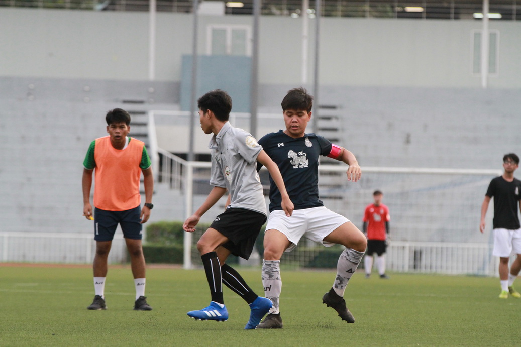 ทีม CDTI ฟุตซอล &mdash; 7 สิงหาคม 2026 &mdash; สถาบันเทคโนโลยีจิตรลดา CDTI