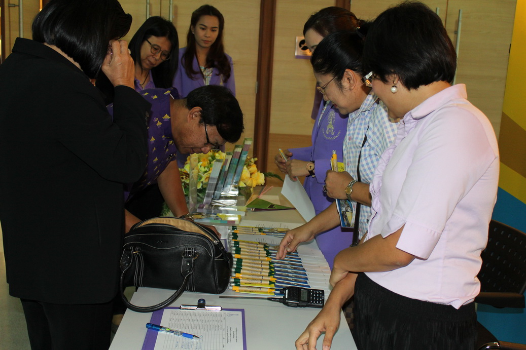 คณะผู้บริหารองค์กรปกครองส่วนท้องถิ่นในเขตพื้นที่ปทุมธานี &mdash; 8 สิงหาคม 2026 &mdash; สถาบันเทคโนโลยีจิตรลดา CDTI