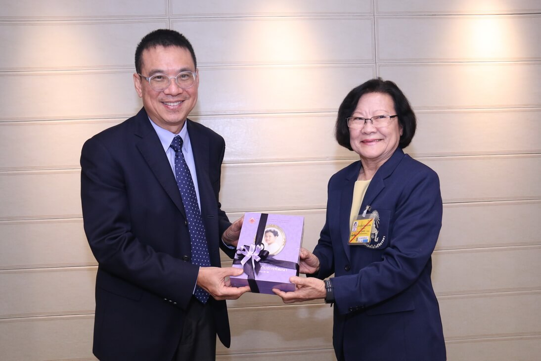 ต้อนรับคณะผู้บริหาร SCG และหน่วยงานเครือข่าย &mdash; 6 สิงหาคม 2026 &mdash; สถาบันเทคโนโลยีจิตรลดา CDTI