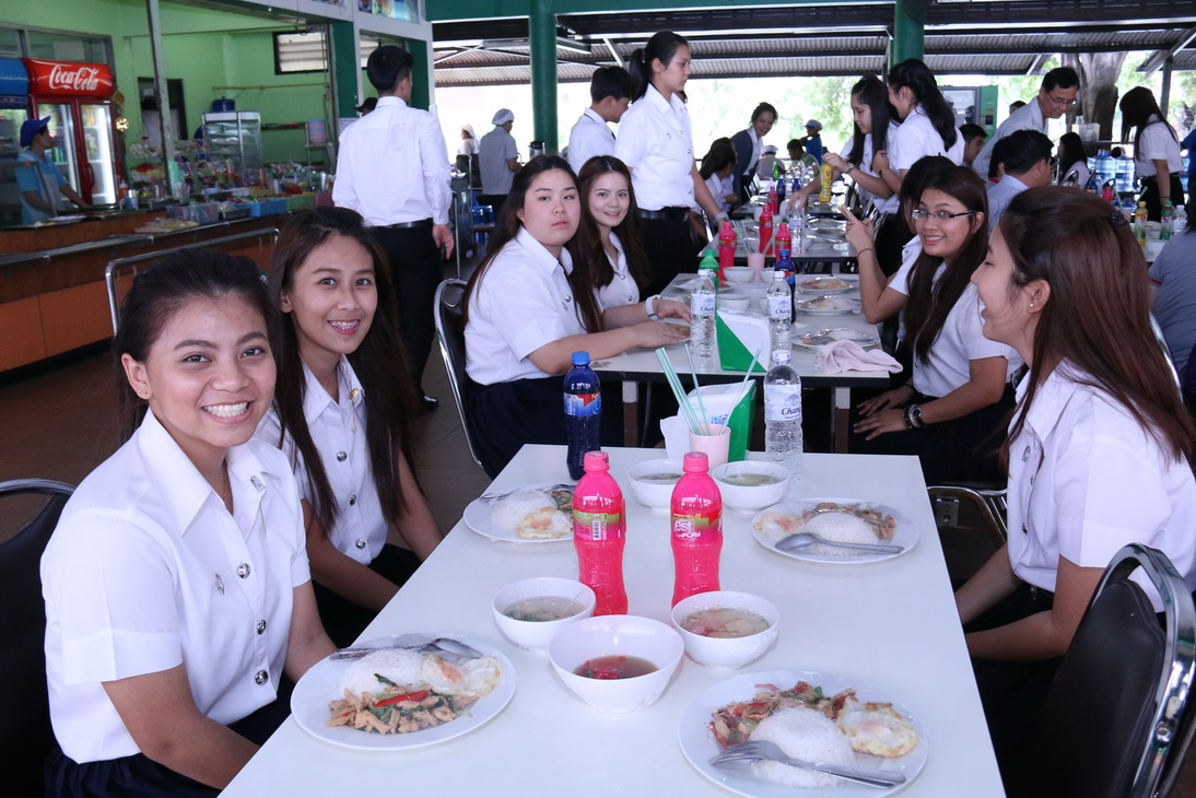 กิจกรรม Learn from real คณะบริหารธุรกิจ &mdash; 8 สิงหาคม 2026 &mdash; สถาบันเทคโนโลยีจิตรลดา CDTI