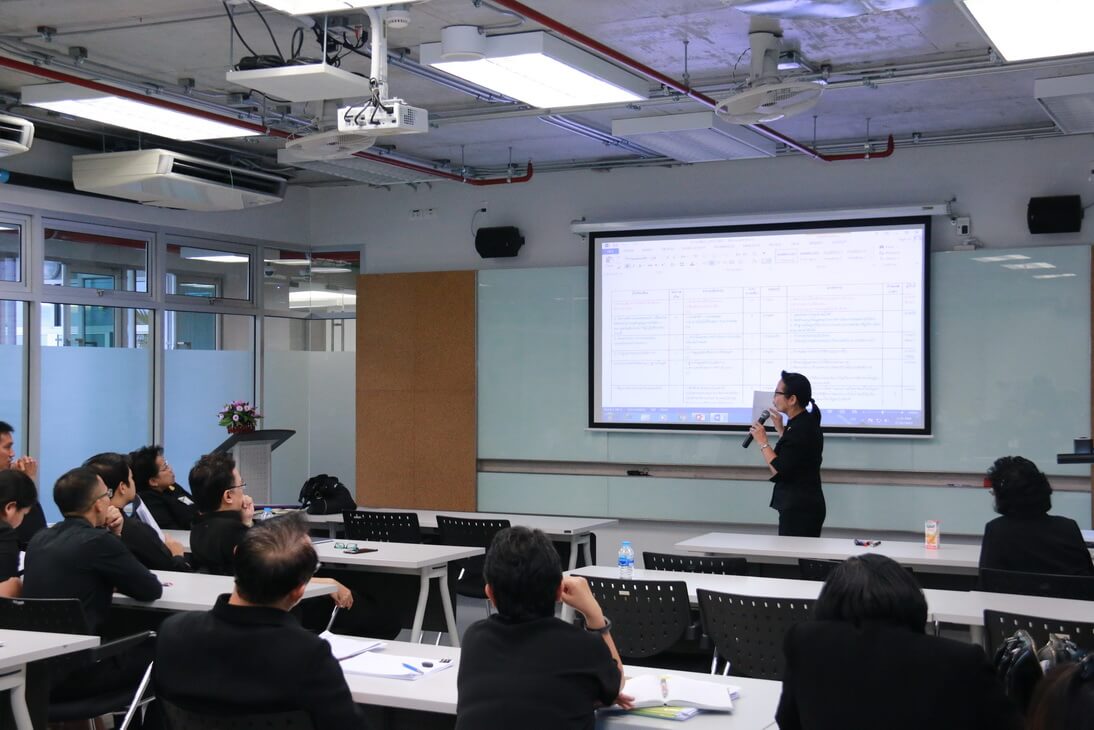 ขอเชิญอบรมการบริหารความเสี่ยง &mdash; 24 สิงหาคม 2026 &mdash; สถาบันเทคโนโลยีจิตรลดา CDTI