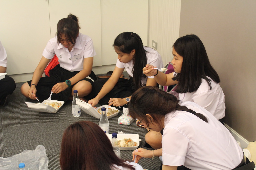 กิจกรรม Learn from real คณะบริหารธุรกิจ &mdash; 8 สิงหาคม 2026 &mdash; สถาบันเทคโนโลยีจิตรลดา CDTI