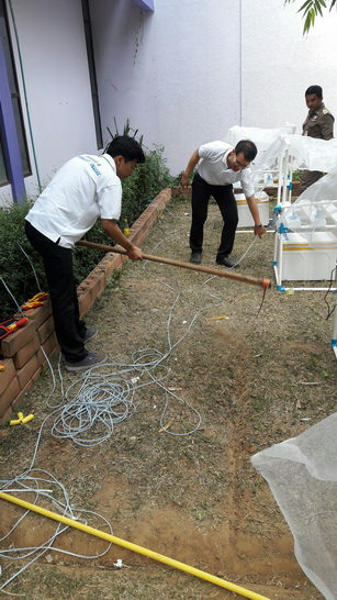โครงการพัฒนาคุณภาพการศึกษาและการบริหารท้องถิ่น ณ โรงเรียนบุญนาคพิทยาคม อ.สรรพยา จ.ชัยนาท &mdash; 8 สิงหาคม 2026 &mdash; สถาบันเทคโนโลยีจิตรลดา CDTI