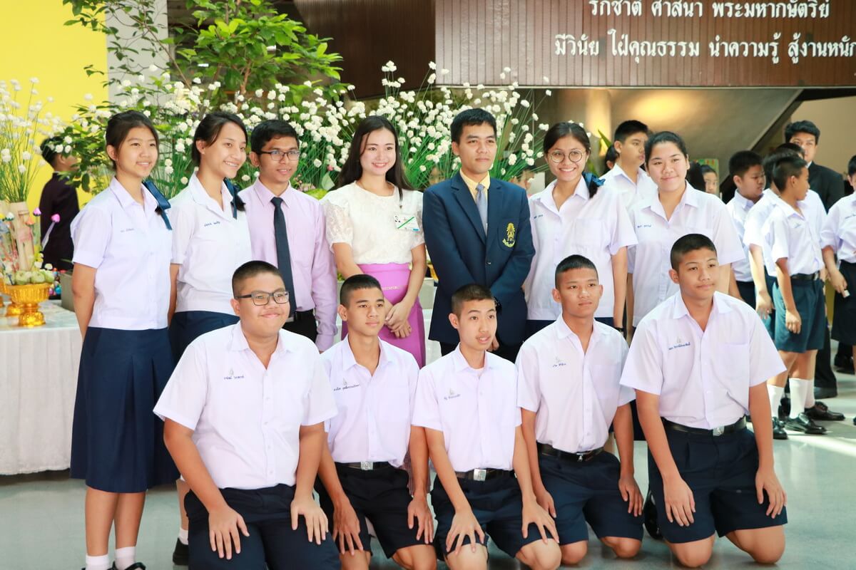 เทศน์มหาชาติ เฉลิมพระเกียรติ &mdash; 24 สิงหาคม 2026 &mdash; สถาบันเทคโนโลยีจิตรลดา CDTI