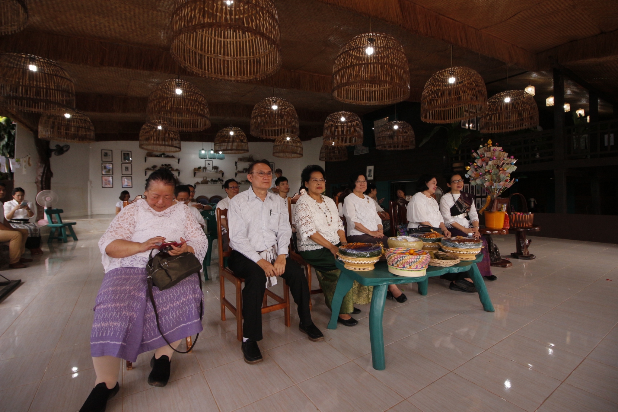 ผ้าป่าสามัคคี &mdash; 9 สิงหาคม 2026 &mdash; สถาบันเทคโนโลยีจิตรลดา CDTI