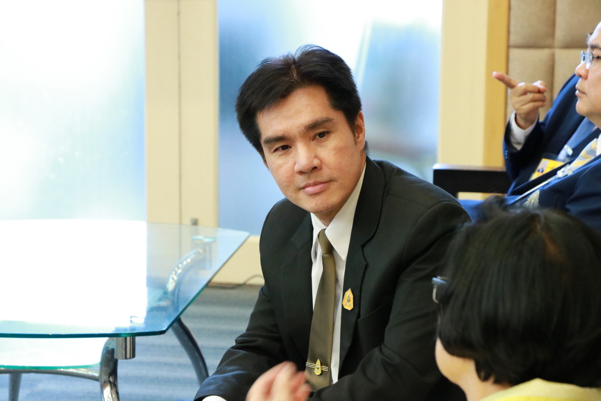 ลงนามความร่วมมือ &mdash; 10 กรกฎาคม 2026 &mdash; สถาบันเทคโนโลยีจิตรลดา CDTI