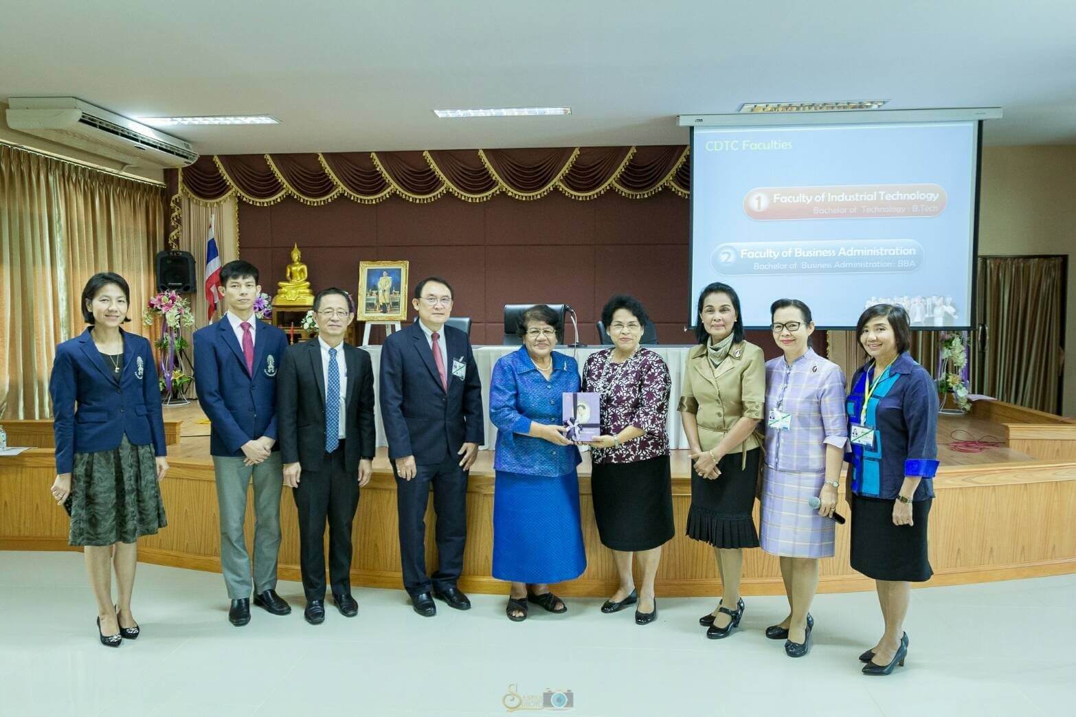 ประชาสัมพันธ์โครงการทุนการศึกษา &mdash; 9 กรกฎาคม 2026 &mdash; สถาบันเทคโนโลยีจิตรลดา CDTI