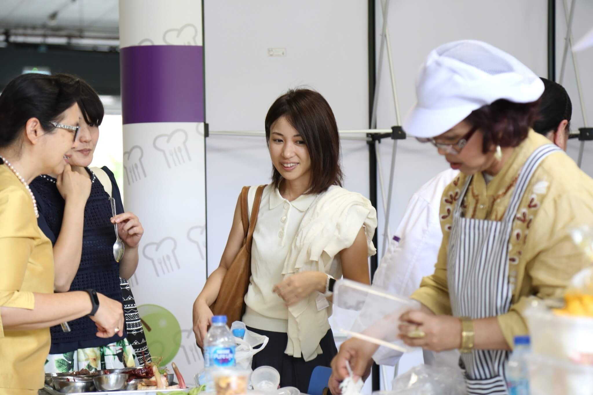 อาหารไทยโบราณ สืบสานตำนานชาววัง &mdash; 4 กรกฎาคม 2026 &mdash; สถาบันเทคโนโลยีจิตรลดา CDTI