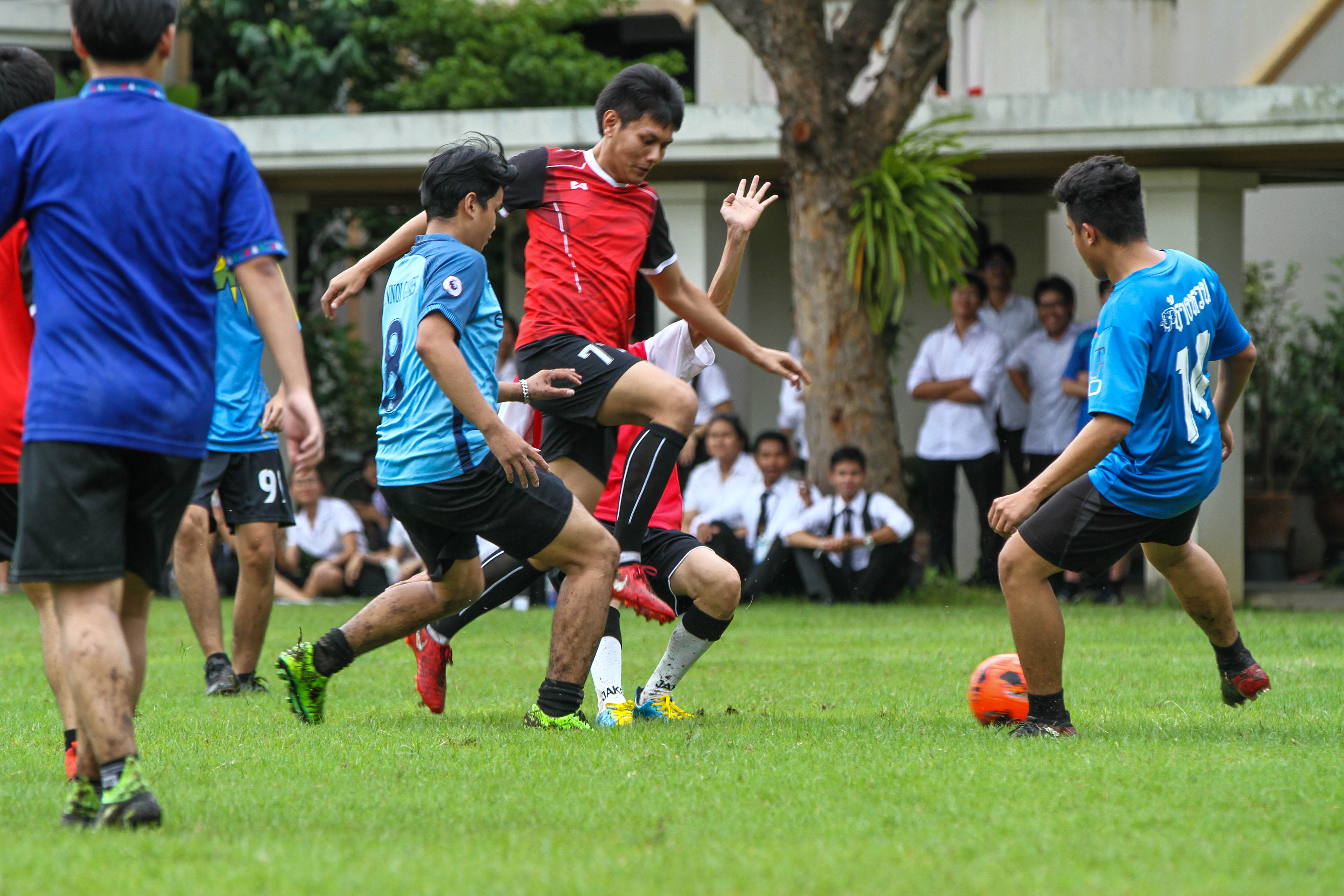 กีฬาประเพณี &mdash; 13 กรกฎาคม 2026 &mdash; สถาบันเทคโนโลยีจิตรลดา CDTI