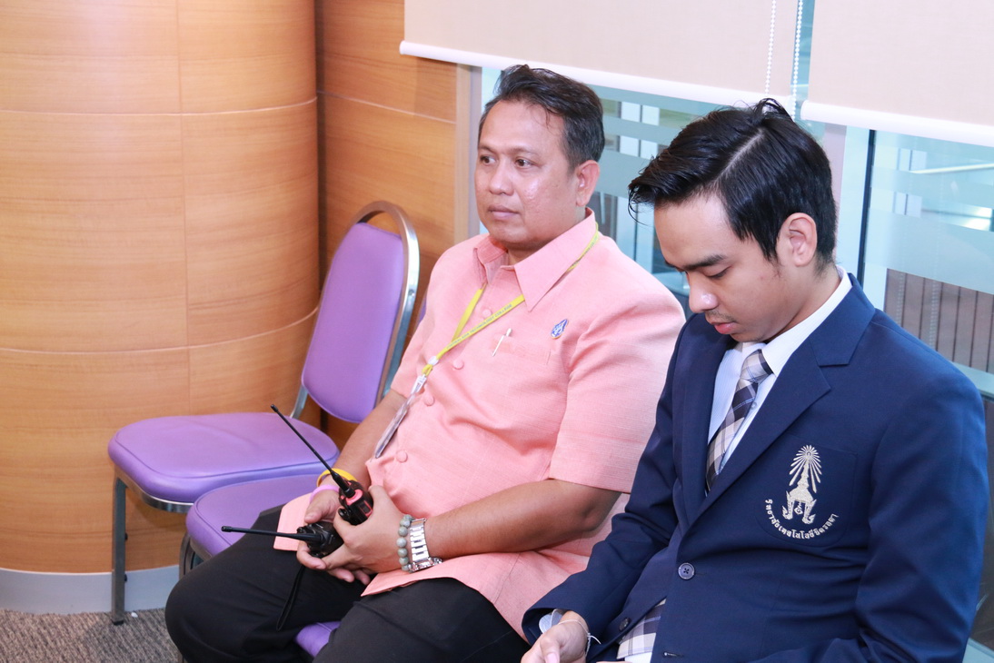 ผู้บริหารทางสถาบันเทคโนโลยีกำปงเฌอเตียลศึกษาดูงาน ณ วิทยาลัยเทคโนฯ &mdash; 11 กรกฎาคม 2026 &mdash; สถาบันเทคโนโลยีจิตรลดา CDTI