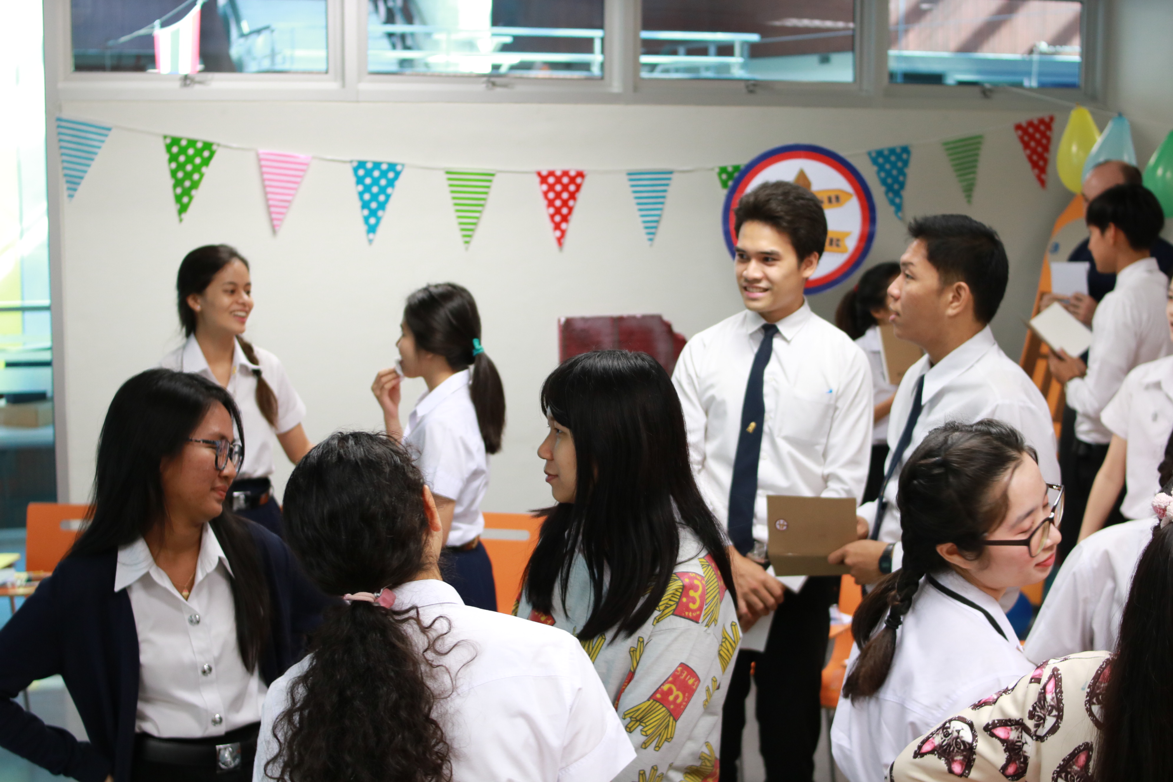 อบรมภาษาอังกฤษ English Corner &mdash; 11 กรกฎาคม 2026 &mdash; สถาบันเทคโนโลยีจิตรลดา CDTI