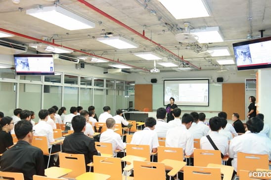 สัมมนาสรุปผลและแนวทางพัฒนา &mdash; 6 สิงหาคม 2026 &mdash; สถาบันเทคโนโลยีจิตรลดา CDTI