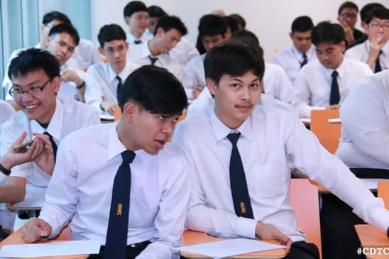 สัมมนาสรุปผลและแนวทางพัฒนา &mdash; 6 สิงหาคม 2026 &mdash; สถาบันเทคโนโลยีจิตรลดา CDTI