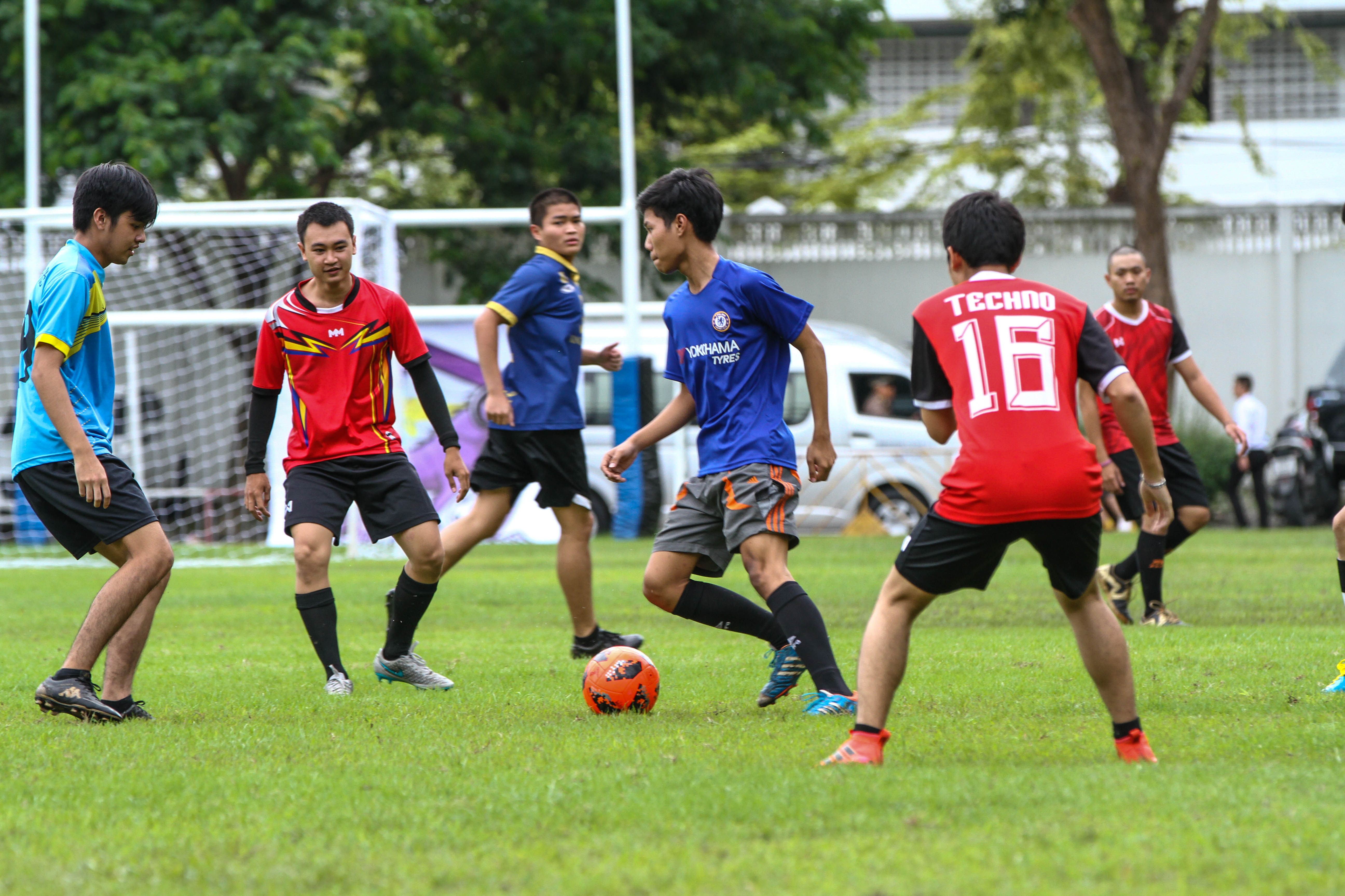 กีฬาประเพณี &mdash; 13 กรกฎาคม 2026 &mdash; สถาบันเทคโนโลยีจิตรลดา CDTI