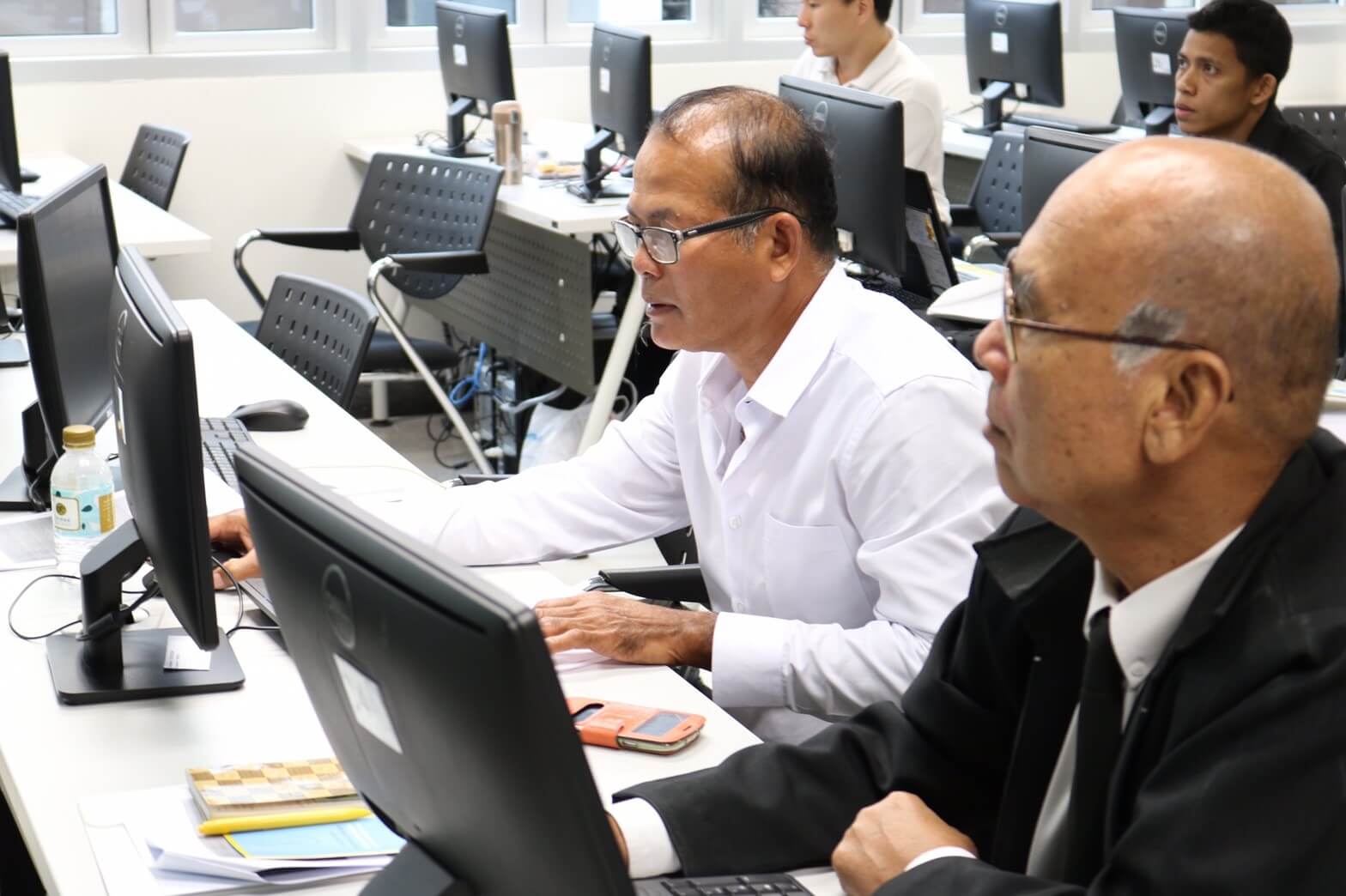 อบรมคอมพิวเตอร์เชิงปฏิบัติการ &mdash; 6 สิงหาคม 2026 &mdash; สถาบันเทคโนโลยีจิตรลดา CDTI