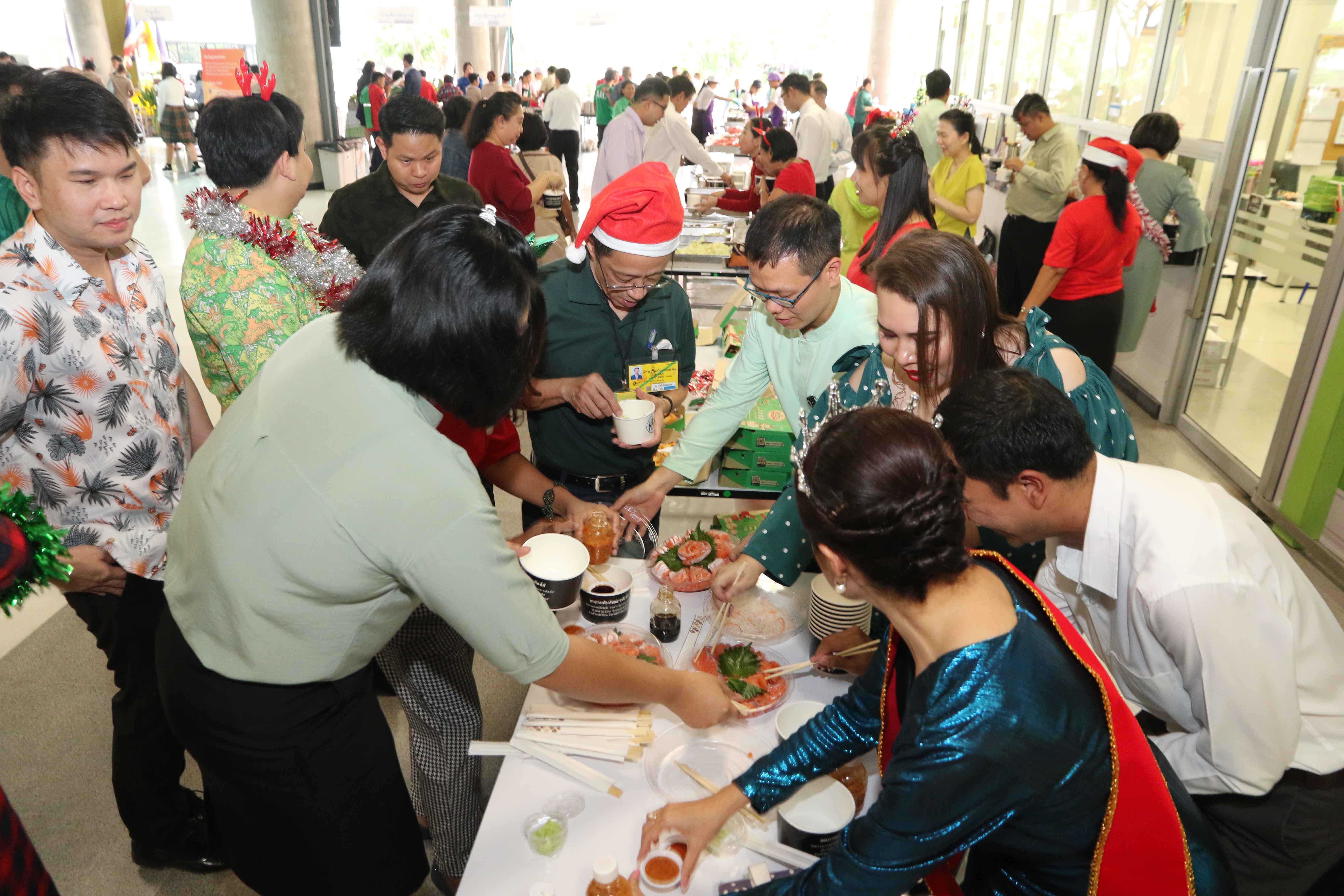 ส่งท้ายปีเก่า ต้อนรับปีใหม่ &mdash; 3 สิงหาคม 2026 &mdash; สถาบันเทคโนโลยีจิตรลดา CDTI