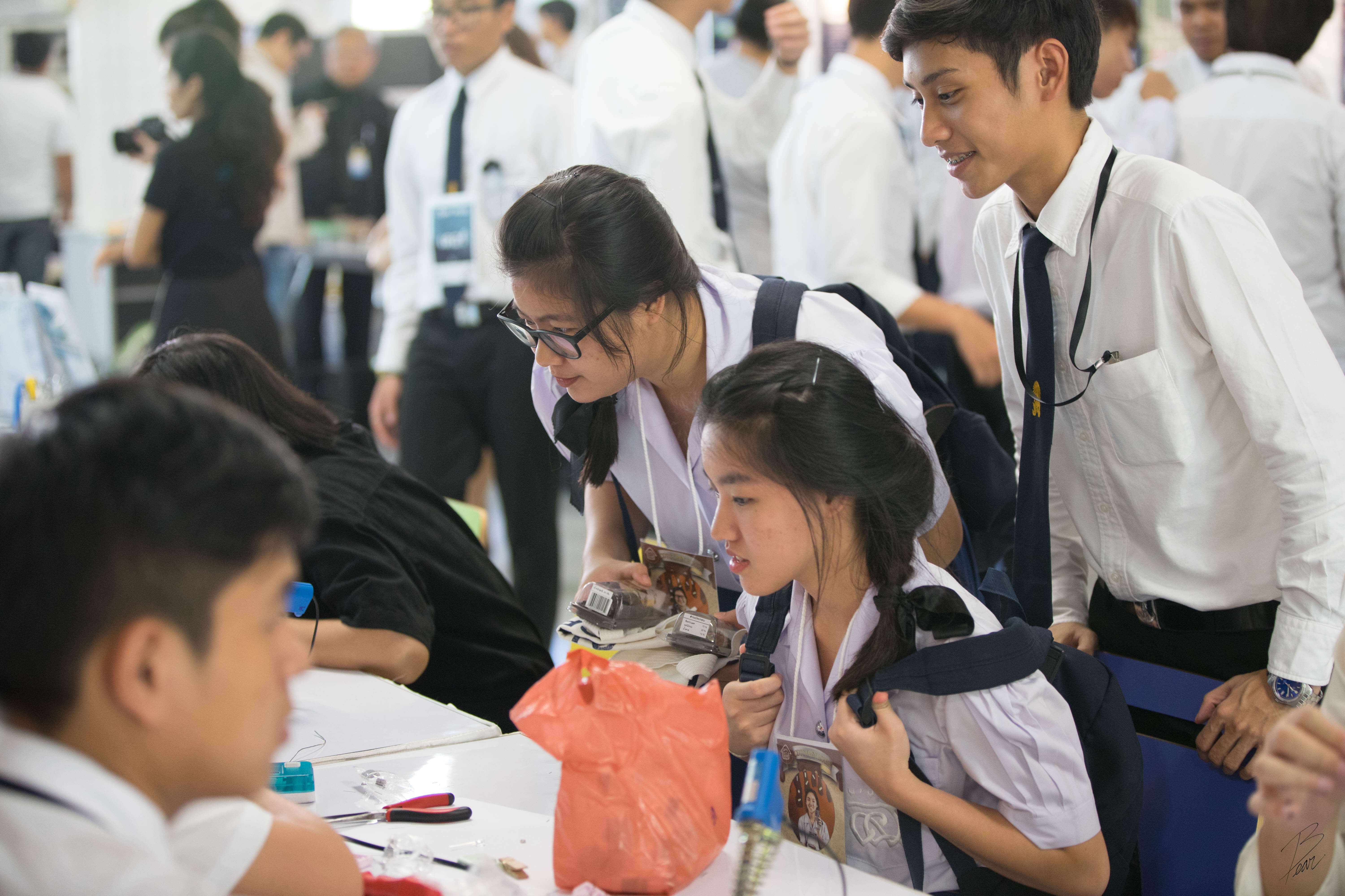 CDTC Open House สานฝัน...ให้เป็นจริง 2016 &mdash; 28 กรกฎาคม 2026 &mdash; สถาบันเทคโนโลยีจิตรลดา CDTI