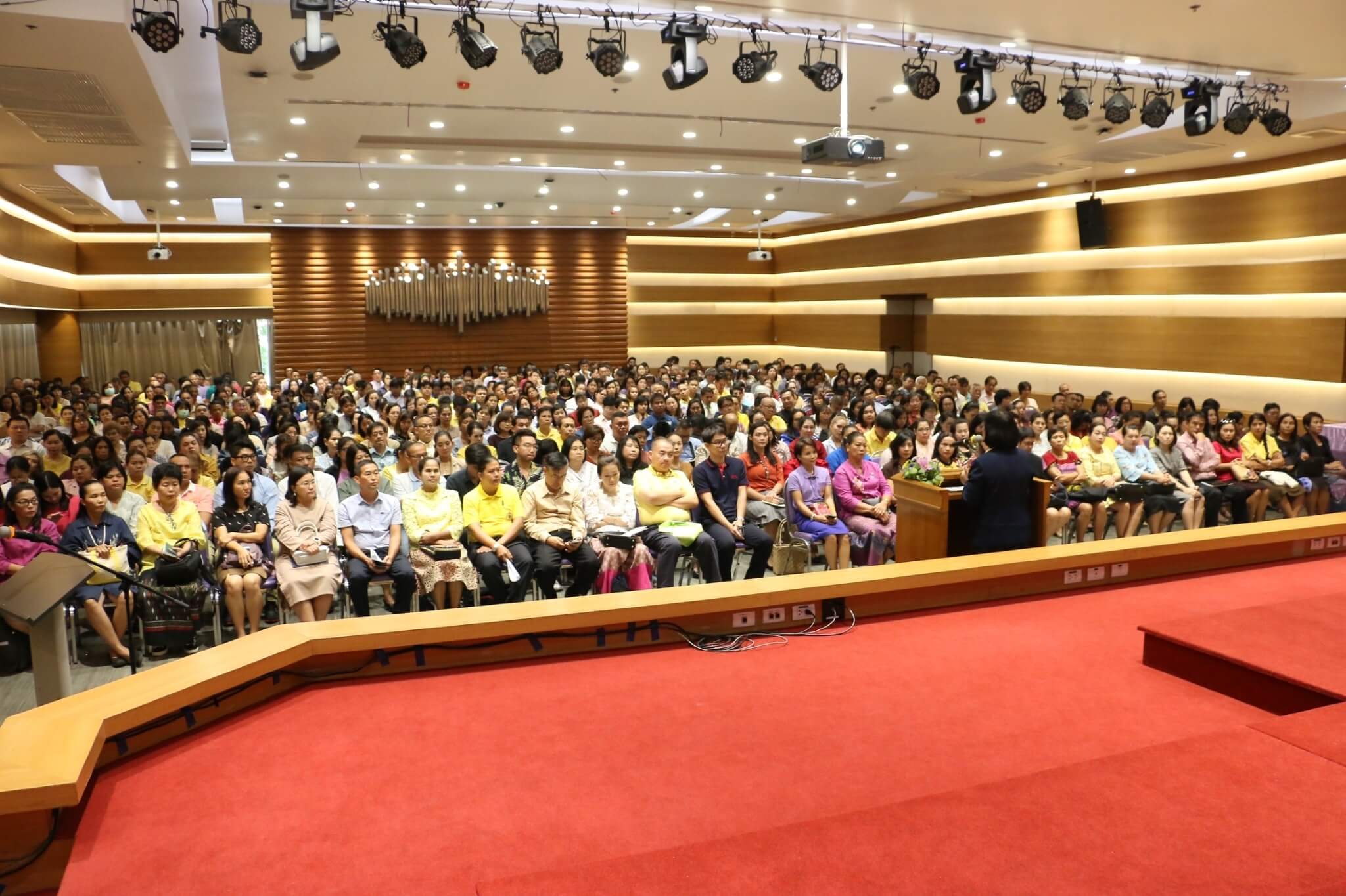 การประชุมผู้ปกครองและรับสมุดรายงานผลการเรียน &mdash; 3 กรกฎาคม 2026 &mdash; สถาบันเทคโนโลยีจิตรลดา CDTI