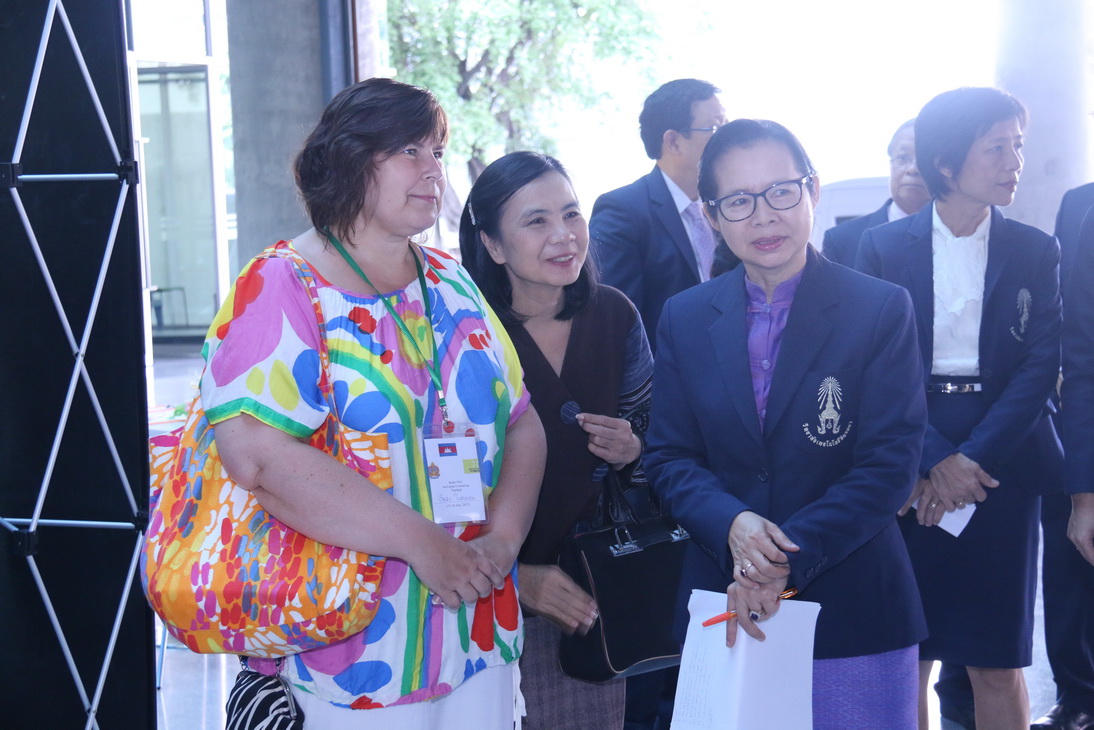 การประชุมและศึกษาดูงานคณะครูแนะแนวการศึกษาของกระทรวงศึกษาธิการเยาวชนและกีฬาราชอาณาจักรกัมพูชา &mdash; 8 สิงหาคม 2026 &mdash; สถาบันเทคโนโลยีจิตรลดา CDTI